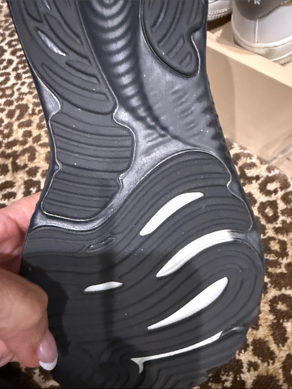Brooks size 9 glycerin 22 stealthfit - Picture 7 of 7